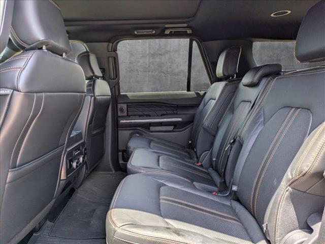 used 2022 Ford Expedition car, priced at $49,998