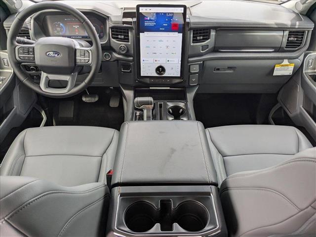 new 2025 Ford F-150 Lightning car, priced at $62,495