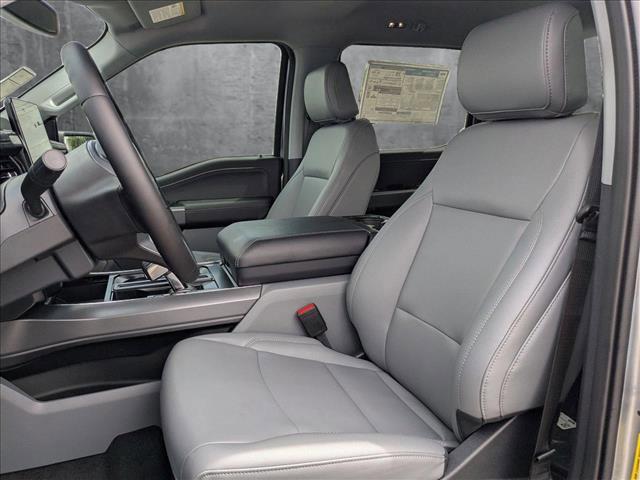 new 2025 Ford F-150 Lightning car, priced at $59,995