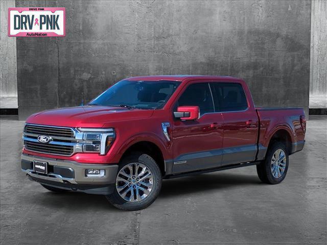 new 2025 Ford F-150 car, priced at $71,143