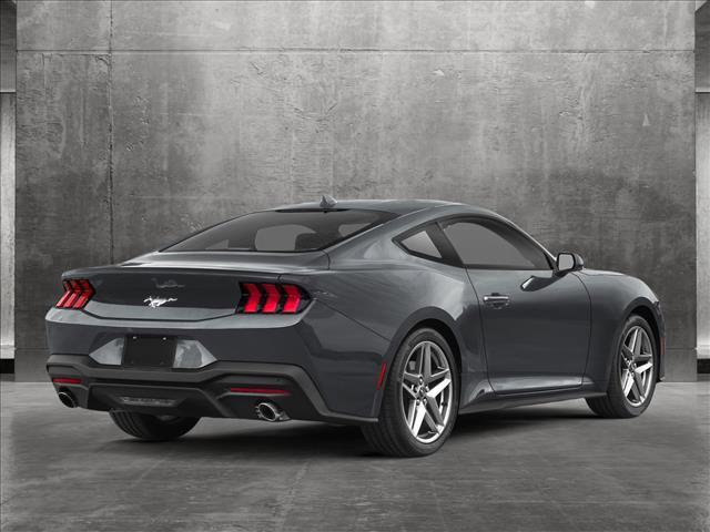 new 2025 Ford Mustang car, priced at $42,655