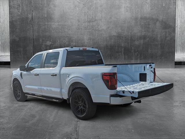 new 2024 Ford F-150 car, priced at $40,036