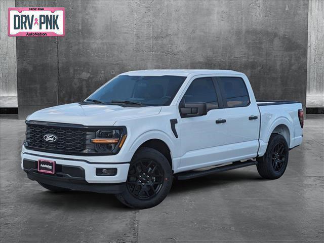 new 2024 Ford F-150 car, priced at $40,036