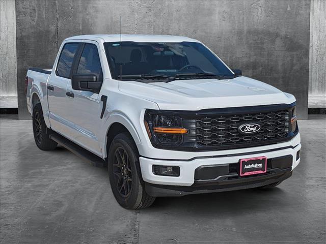 new 2024 Ford F-150 car, priced at $40,036