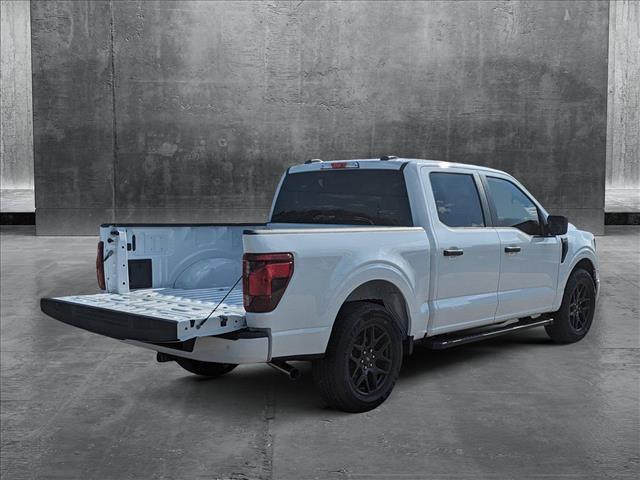 new 2024 Ford F-150 car, priced at $40,036