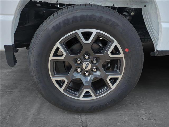 new 2025 Ford F-150 car, priced at $44,495