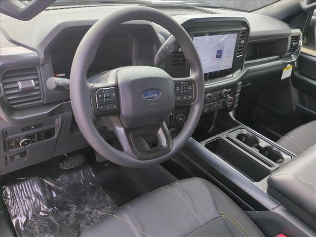 new 2025 Ford F-150 car, priced at $44,495