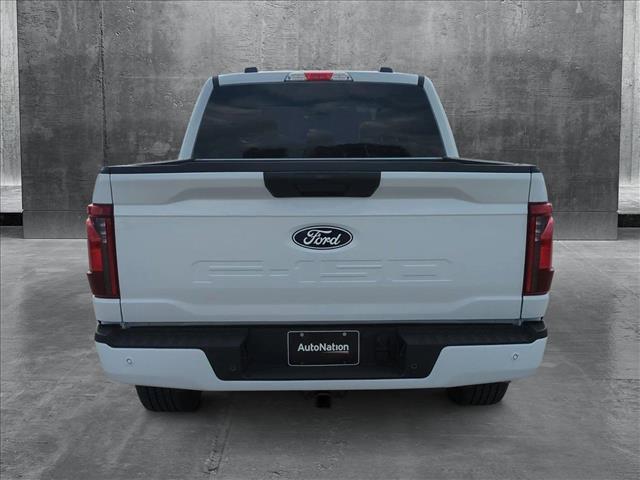 new 2025 Ford F-150 car, priced at $44,495