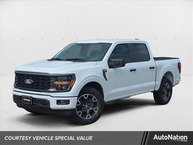 new 2025 Ford F-150 car, priced at $41,395
