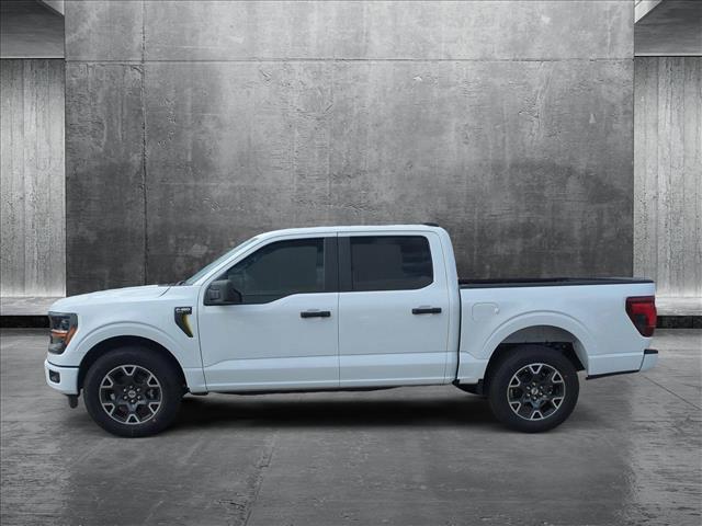 new 2025 Ford F-150 car, priced at $44,495