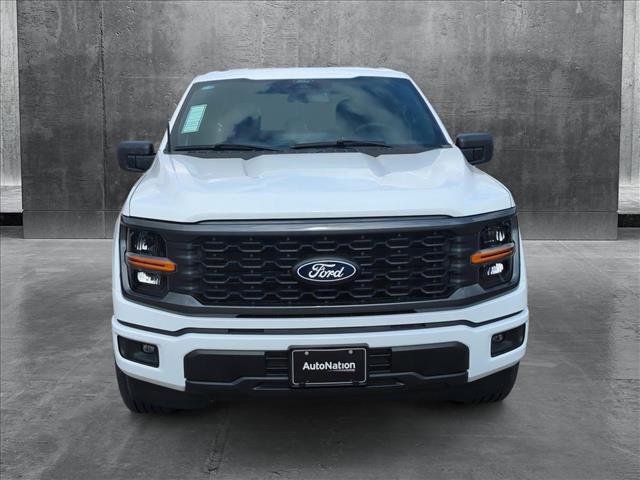 new 2025 Ford F-150 car, priced at $44,495