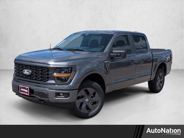 new 2025 Ford F-150 car, priced at $44,796