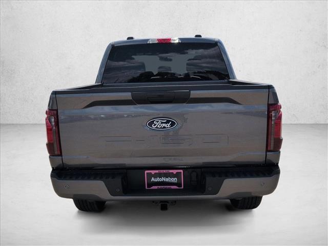 new 2025 Ford F-150 car, priced at $44,796