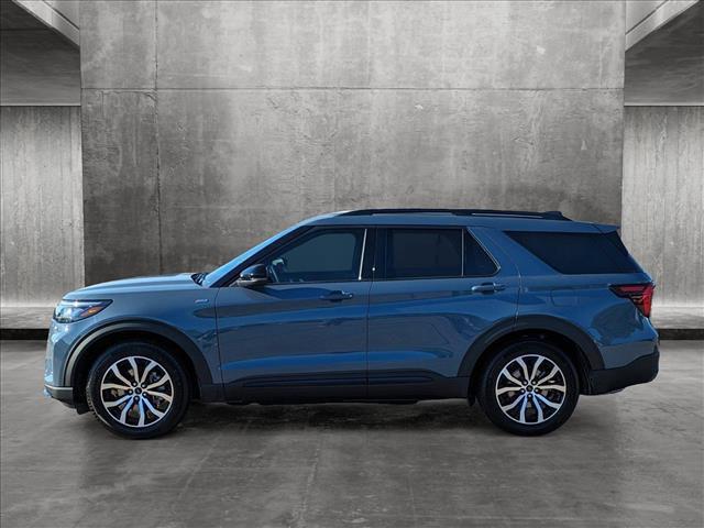 new 2025 Ford Explorer car, priced at $42,994