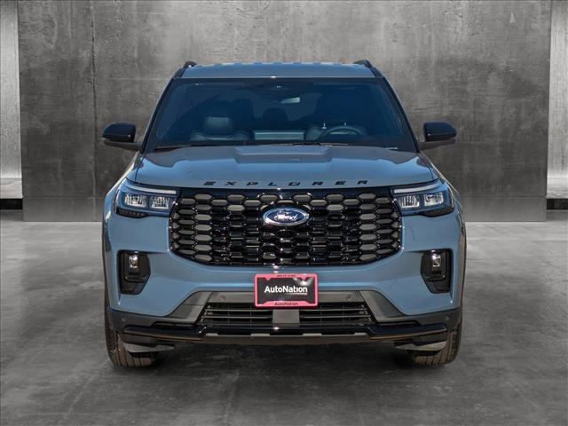 new 2025 Ford Explorer car, priced at $42,994