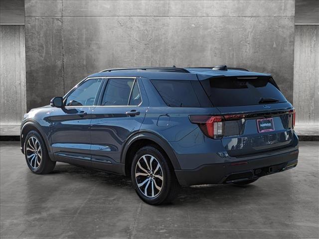 new 2025 Ford Explorer car, priced at $42,994