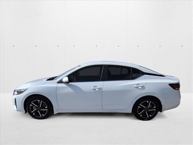 used 2024 Nissan Sentra car, priced at $17,701