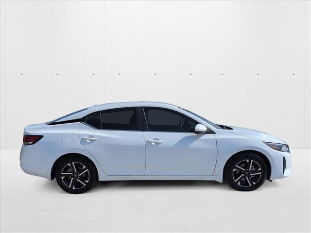 used 2024 Nissan Sentra car, priced at $17,701