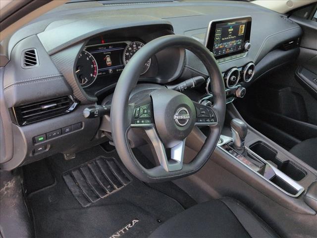 used 2024 Nissan Sentra car, priced at $17,701