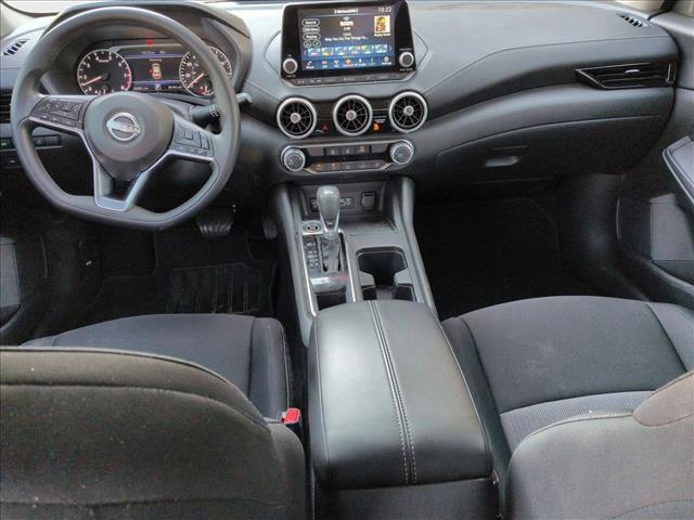 used 2024 Nissan Sentra car, priced at $17,701