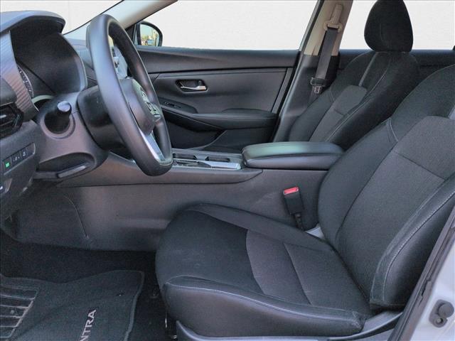 used 2024 Nissan Sentra car, priced at $17,701