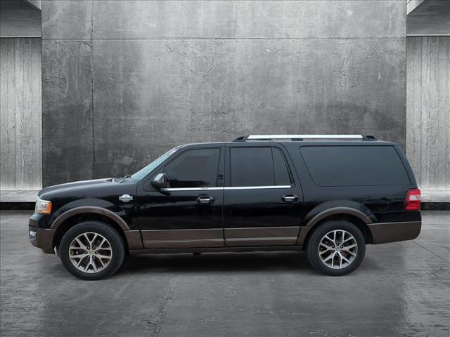 used 2017 Ford Expedition EL car, priced at $17,176