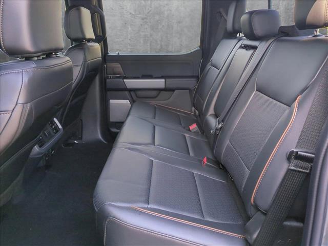 new 2025 Ford F-150 car, priced at $61,895