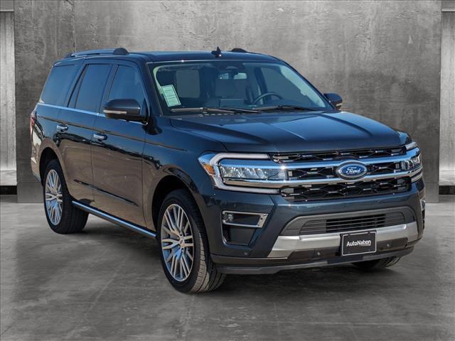 new 2024 Ford Expedition car, priced at $63,449