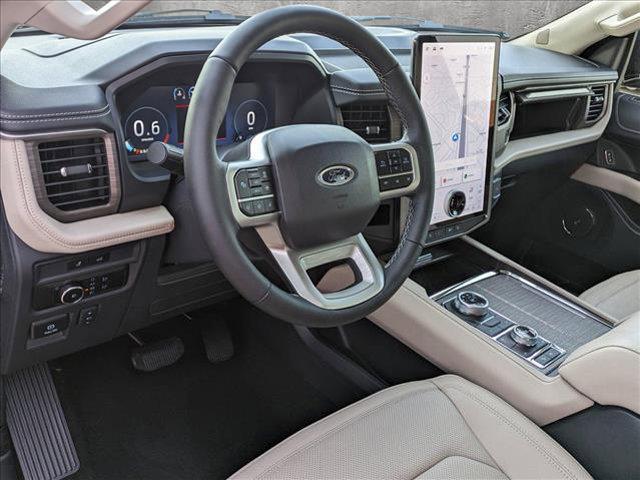 new 2024 Ford Expedition car, priced at $63,449