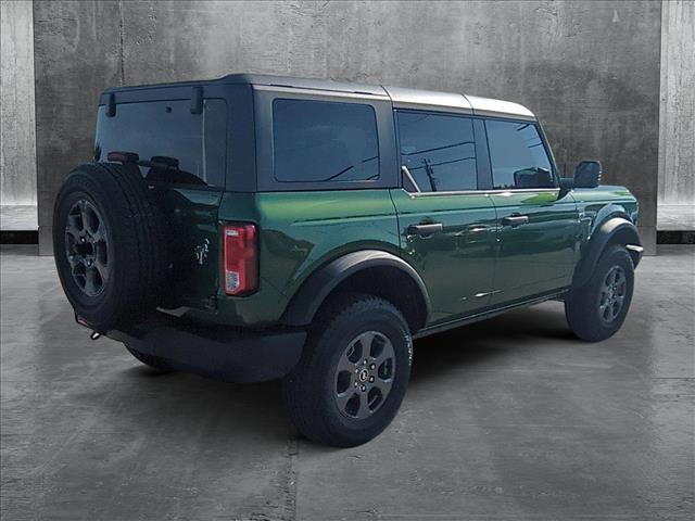 new 2025 Ford Bronco car, priced at $42,491