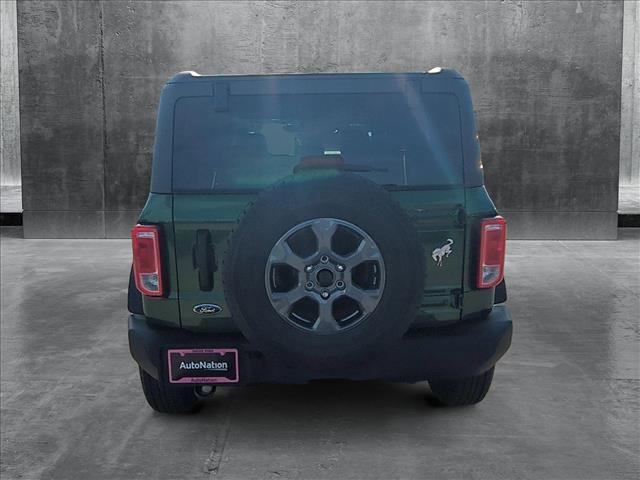 new 2025 Ford Bronco car, priced at $42,491