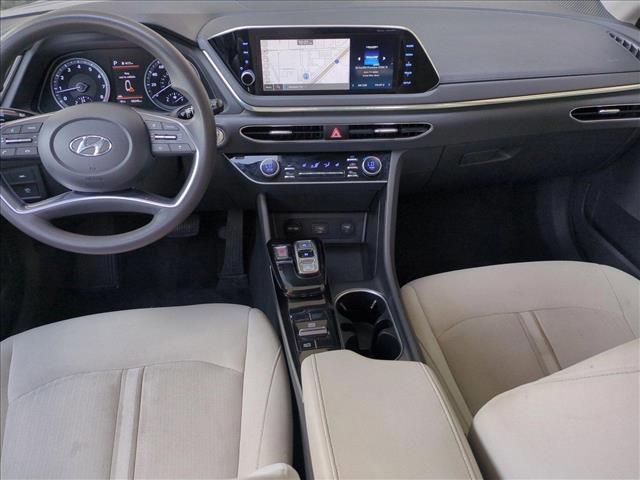 used 2023 Hyundai Sonata car, priced at $19,997