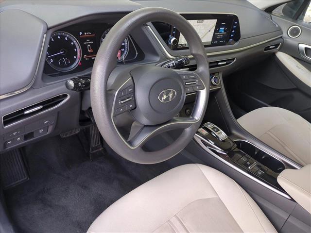 used 2023 Hyundai Sonata car, priced at $19,997
