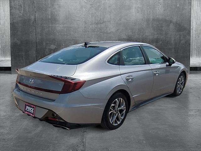 used 2023 Hyundai Sonata car, priced at $19,997