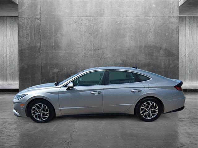 used 2023 Hyundai Sonata car, priced at $19,997