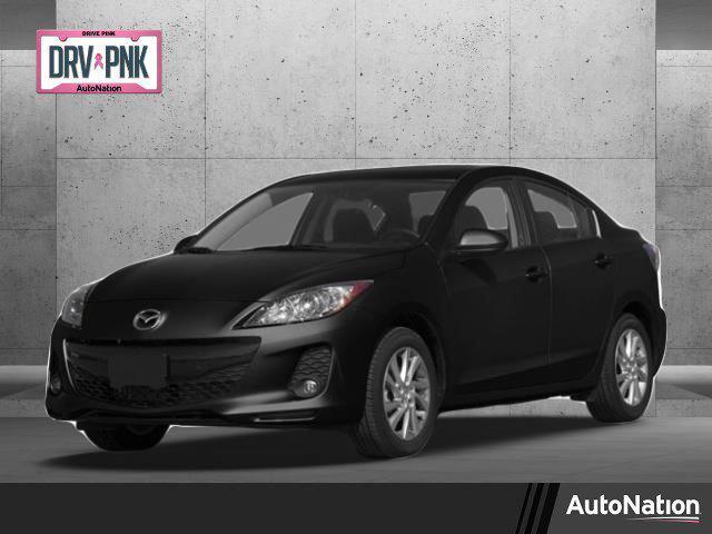 used 2013 Mazda Mazda3 car, priced at $6,952