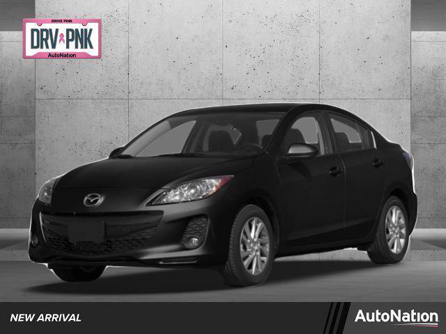 used 2013 Mazda Mazda3 car, priced at $6,952