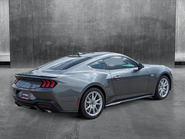 new 2024 Ford Mustang car, priced at $49,450