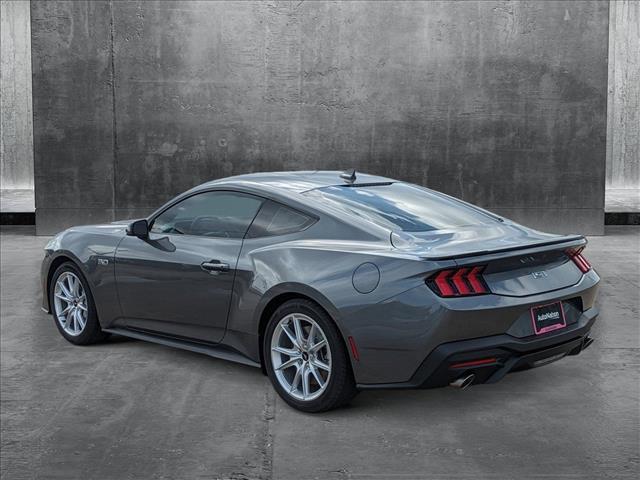 new 2024 Ford Mustang car, priced at $49,450