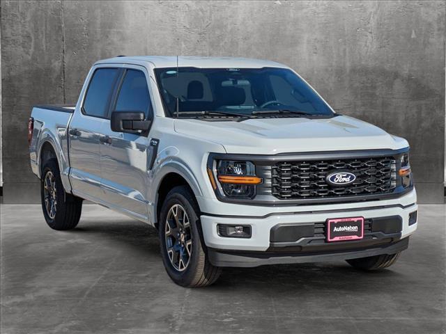 new 2024 Ford F-150 car, priced at $40,030