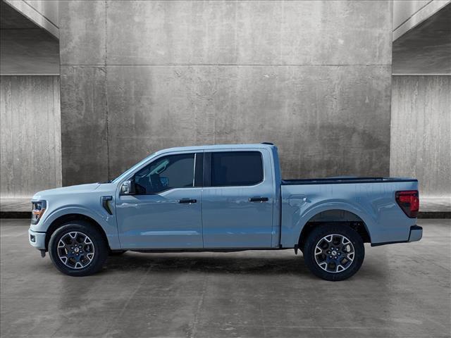 new 2024 Ford F-150 car, priced at $40,030