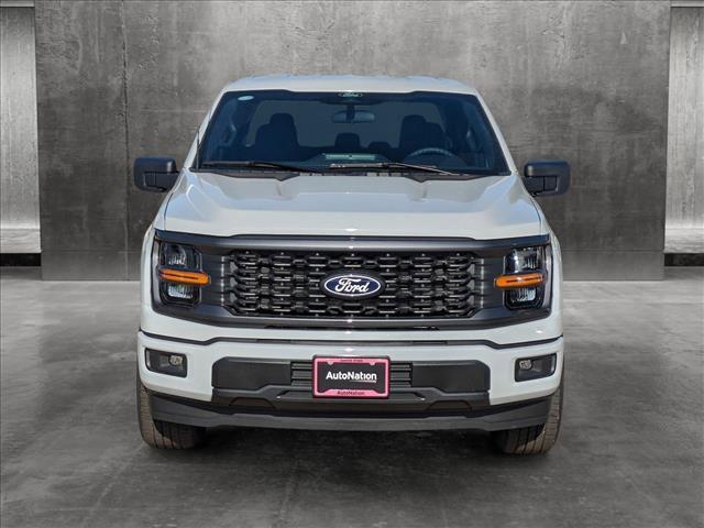 new 2024 Ford F-150 car, priced at $40,030