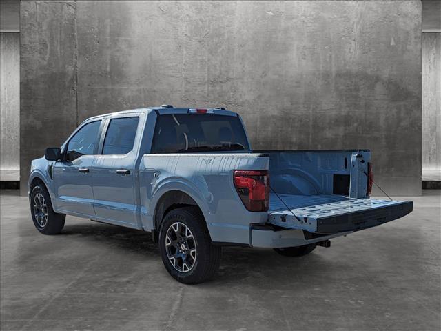 new 2024 Ford F-150 car, priced at $40,030