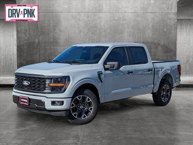 new 2024 Ford F-150 car, priced at $40,030