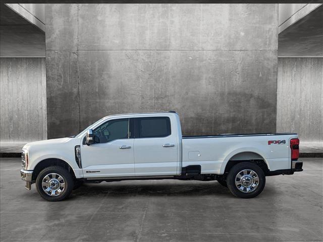 new 2024 Ford F-350 car, priced at $77,995