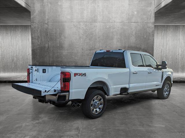 new 2024 Ford F-350 car, priced at $77,995