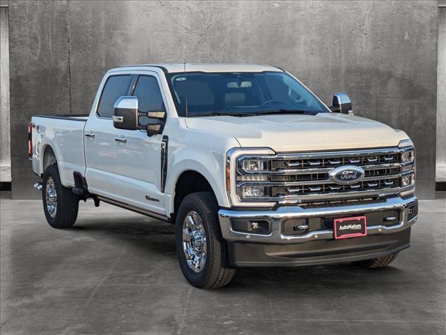 new 2024 Ford F-350 car, priced at $77,995