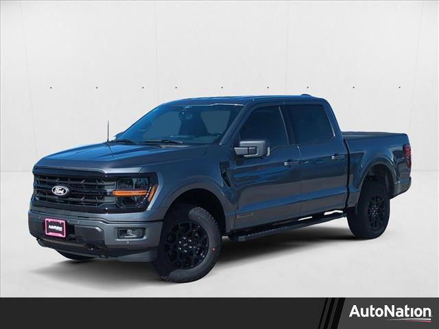 new 2025 Ford F-150 car, priced at $53,050