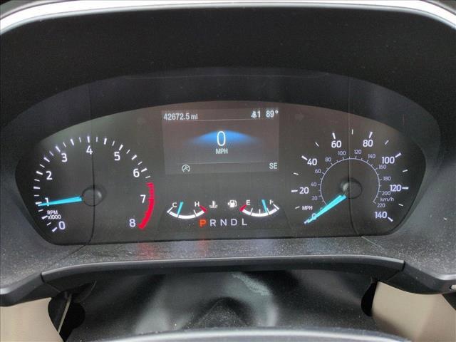 used 2021 Ford Escape car, priced at $18,991