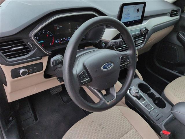 used 2021 Ford Escape car, priced at $18,991